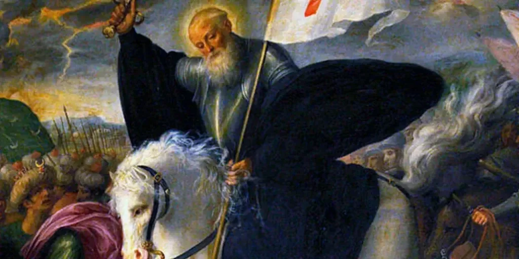 Hoy, 18 de febrero de 2026, la Iglesia católica honra a San Flaviano y a otros santos.