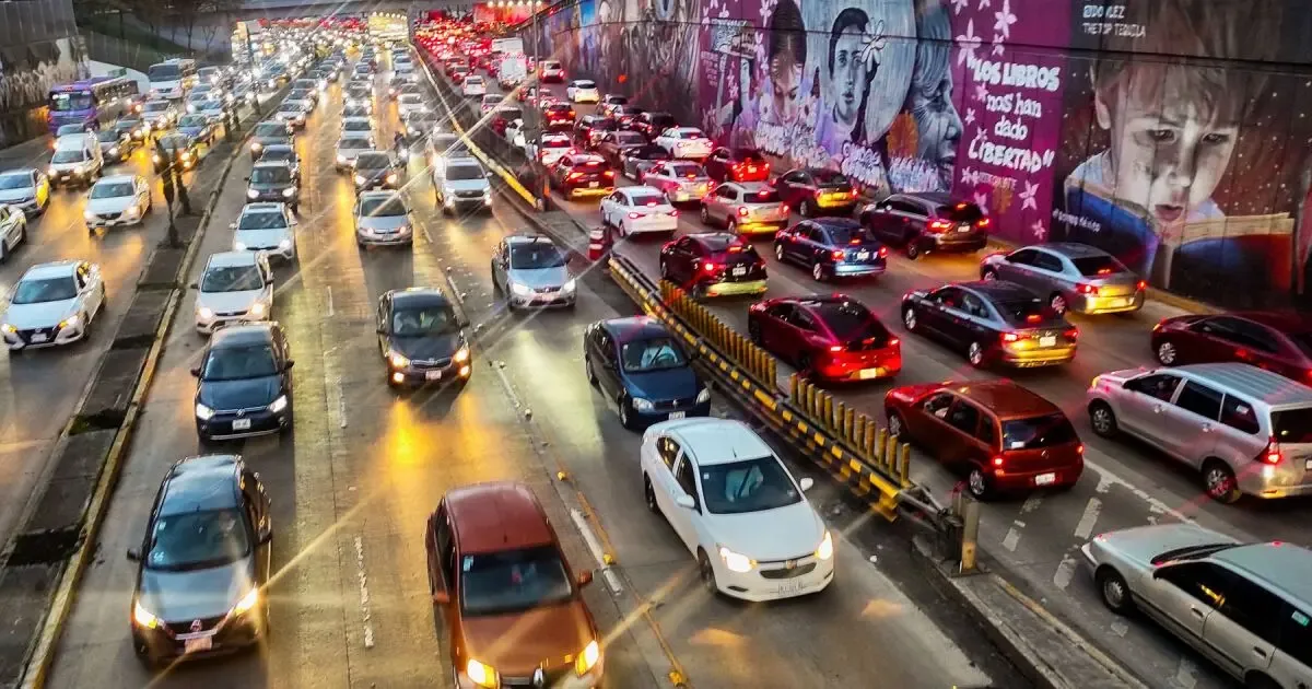 Hoy No Circula 25 de noviembre: autos que descansan en CDMX y Edomex