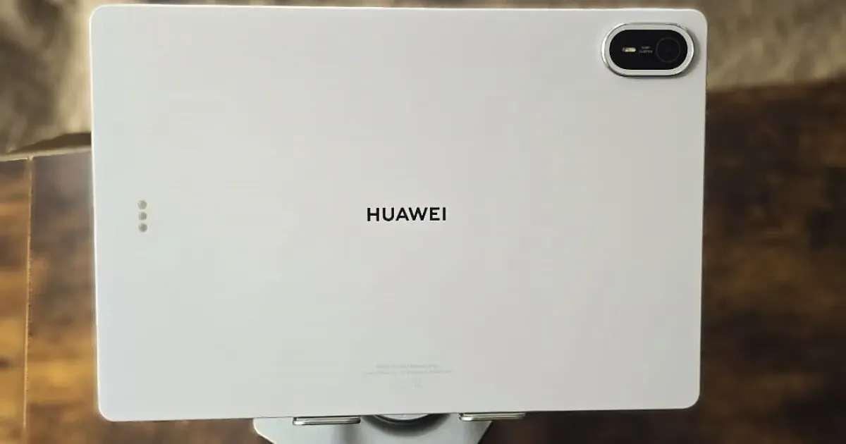 La nueva tablet de Huawei redefine la experiencia de visualización y sonido, destacando en entretenimiento y productividad.