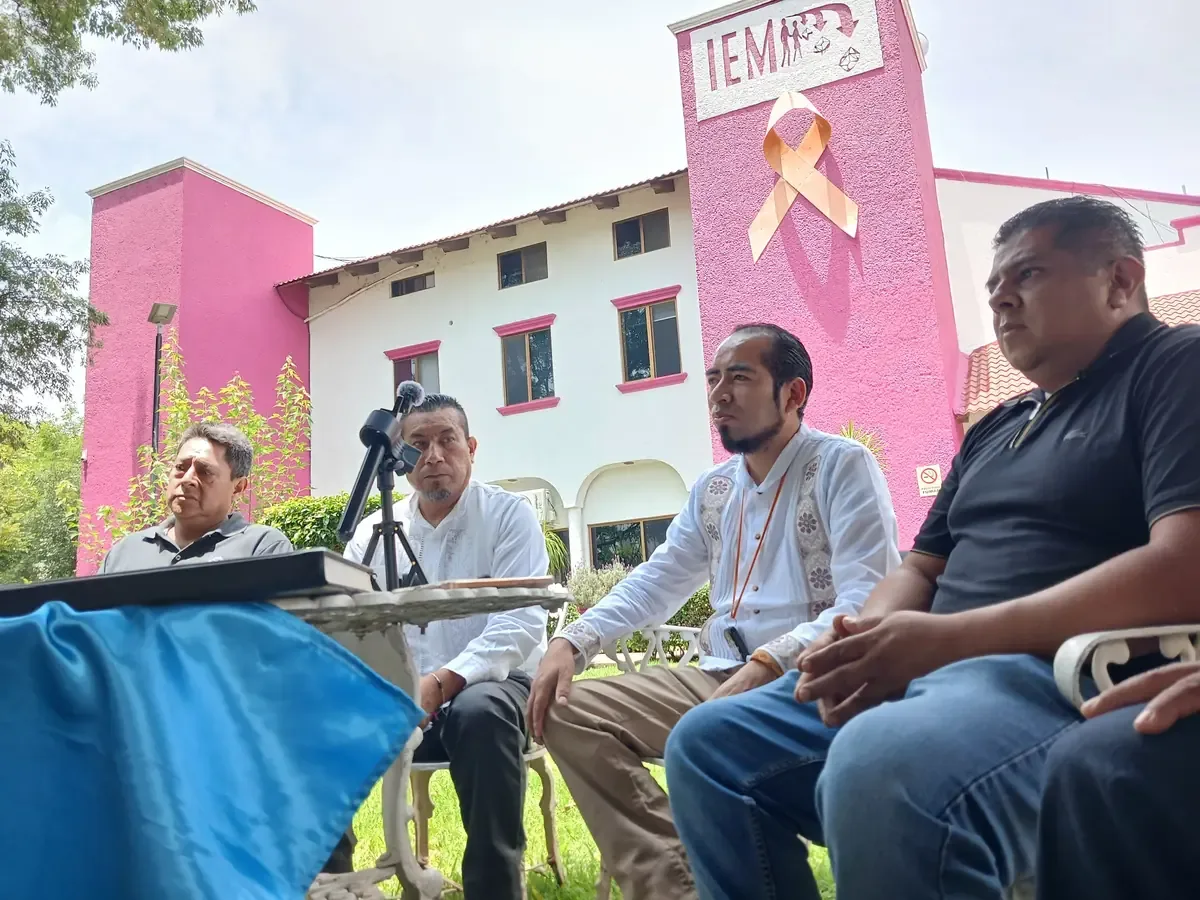 Huecorio busca decidir si transita al autogobierno y administra su presupuesto.