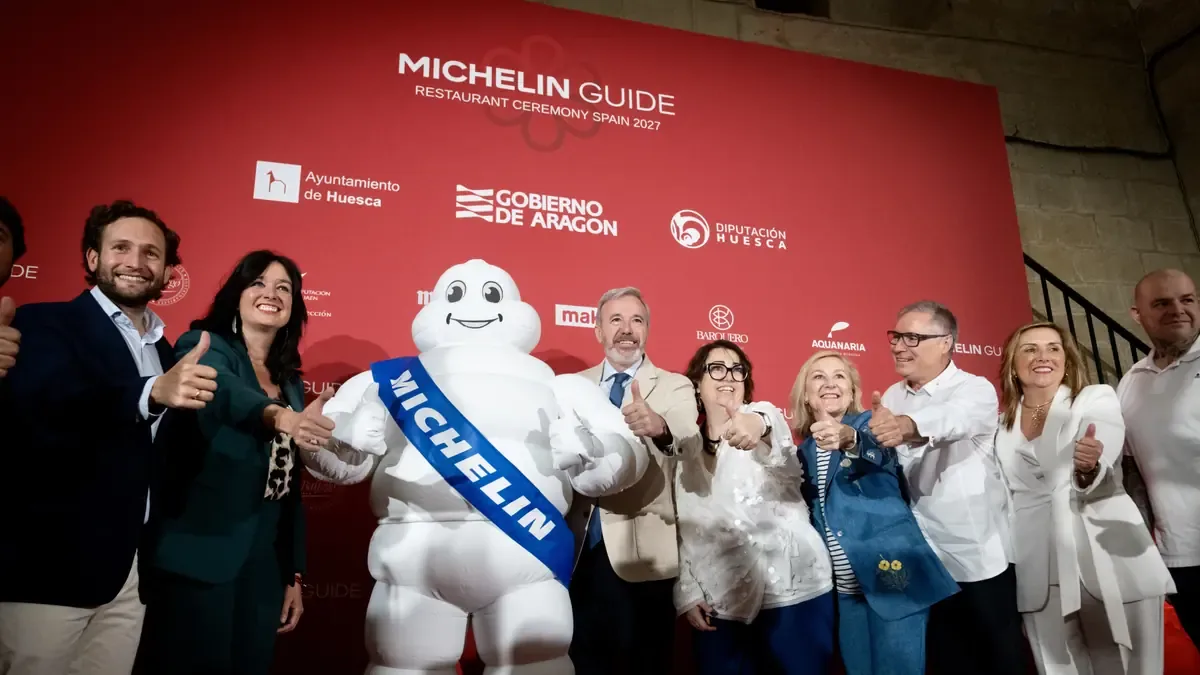 La elección de Huesca como capital gastronómica destaca su riqueza culinaria y la colaboración institucional.