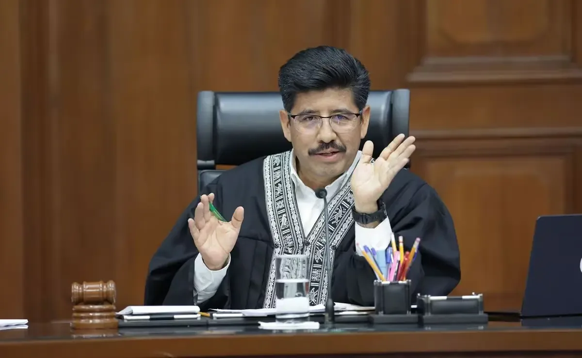 El presidente de la SCJN propone proteger los derechos de los ejidatarios ante el aumento de desarrollos inmobiliarios.