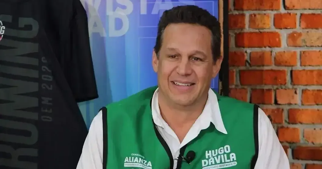 El reciente diputado electo busca ocupar la alcaldía tras el fallecimiento de Román Cepeda.