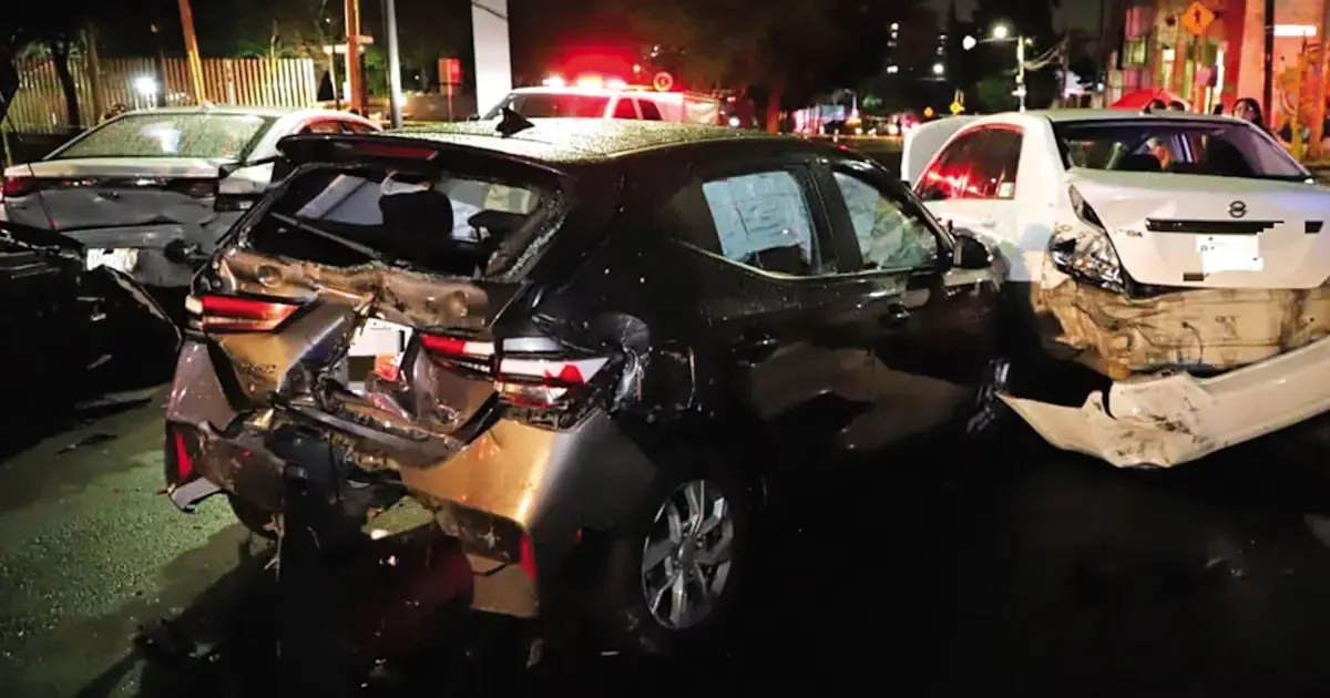 Las cifras de accidentes revelan un preocupante aumento en la huida de conductores tras siniestros.