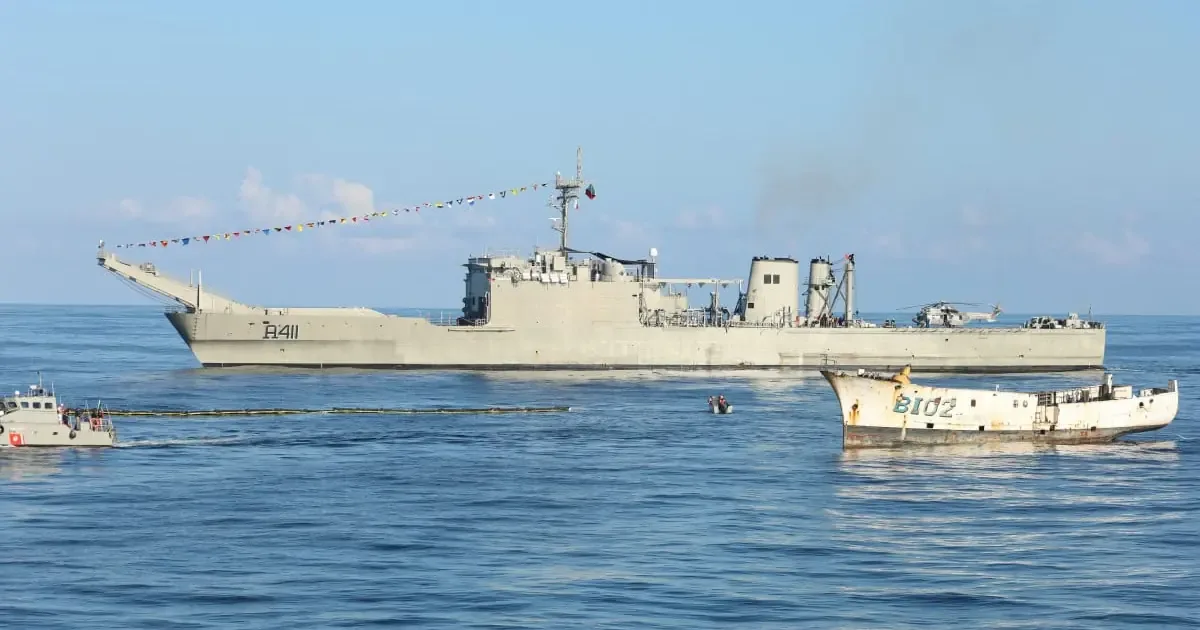 Este proyecto beneficiará a pescadores y promueve la sostenibilidad marina.