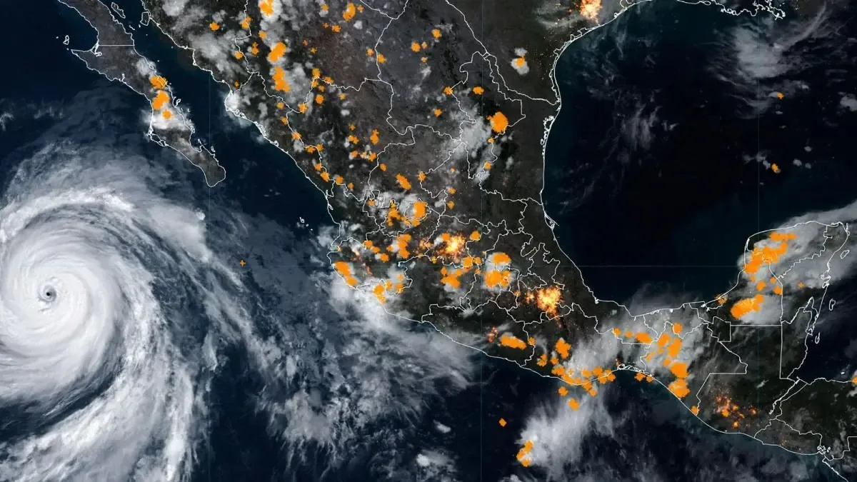 Un día de contrastes climáticos podría impactar la seguridad y salud de los ciudadanos en varias regiones.