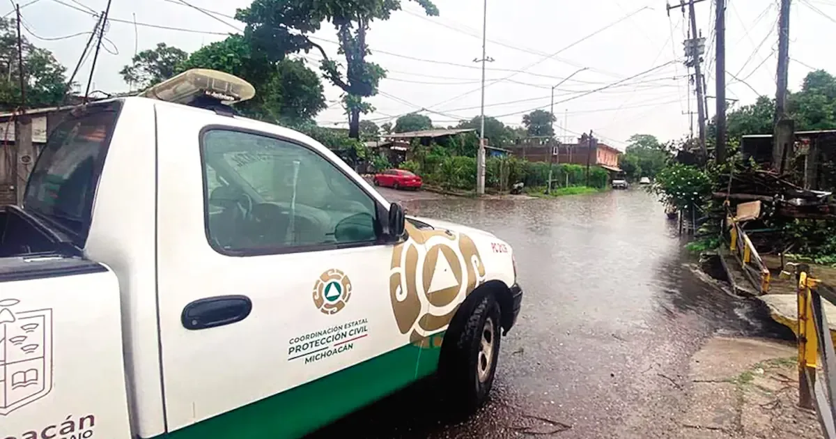 El huracán Polo promete condiciones peligrosas para el suroeste de México, con posibilidades de inundaciones y deslizamientos por lluvias.