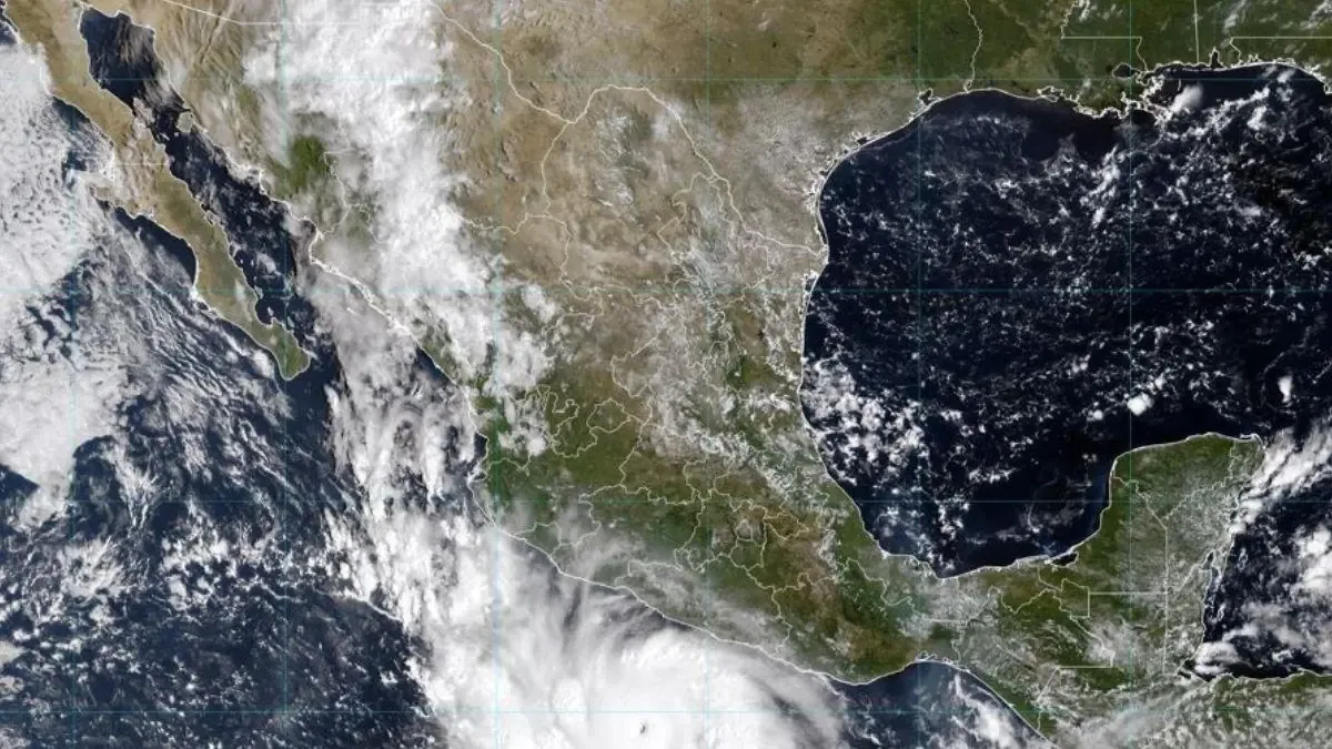 Las autoridades advierten sobre posibles lluvias intensas y vientos fuertes en varias entidades del país.