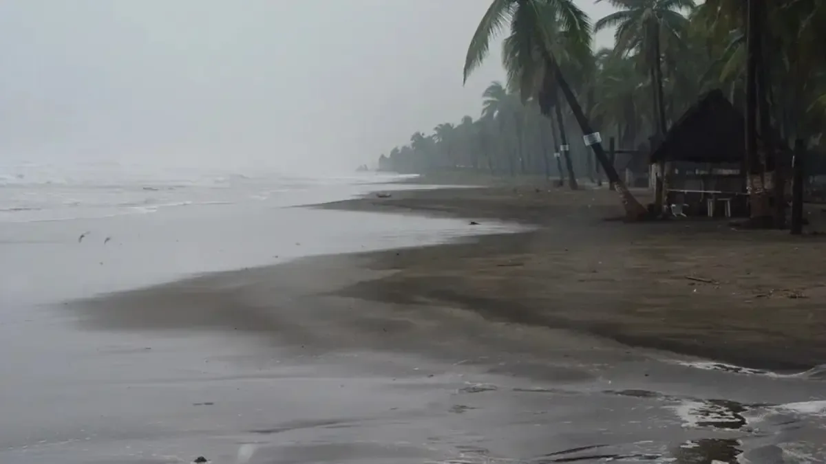 Las autoridades advierten sobre posibles inundaciones y desbordamientos en diversas regiones del país.