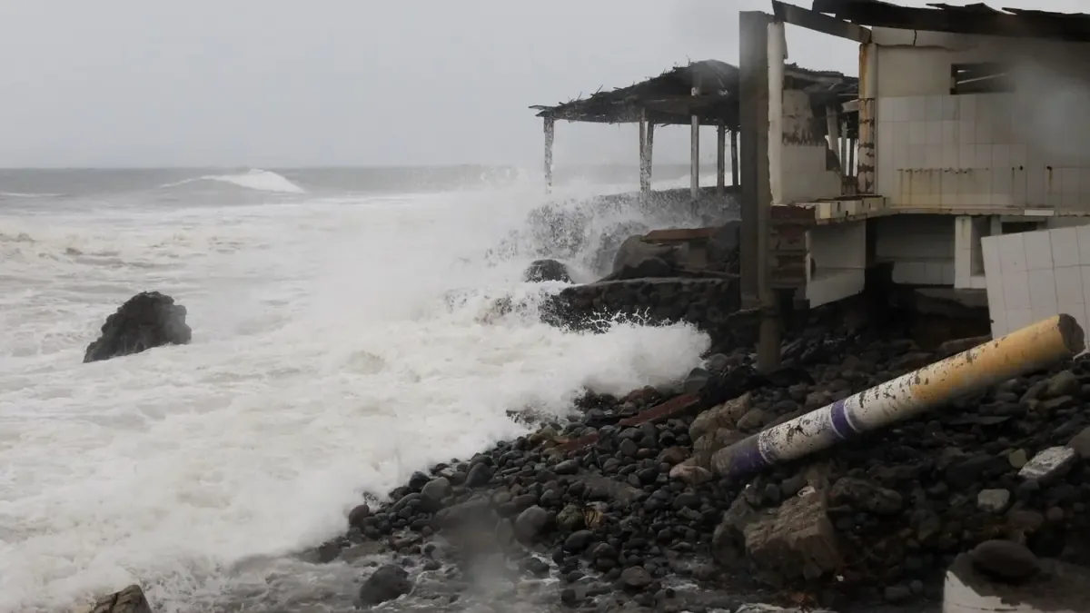La llegada de Polo y Rachel generarán condiciones climáticas severas en diversas regiones del país.