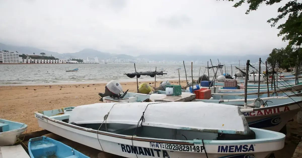 La disminución de Trudy a categoría 1 genera alertas de lluvias intensas en el occidente y sur del país.