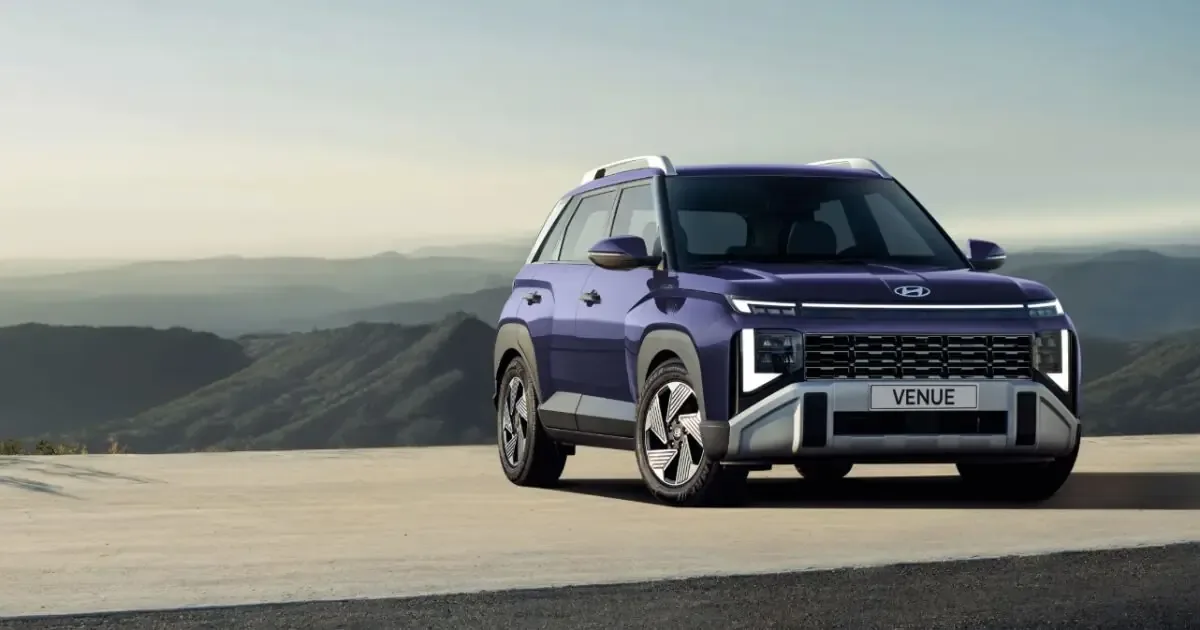 Venue es una nueva SUV de Hyundai que se incorpora a su portafolio en México.