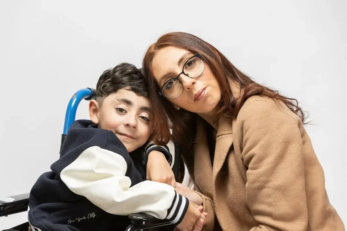 La historia de Iaán Calderón representa esperanza y resiliencia para miles de familias en Chile.