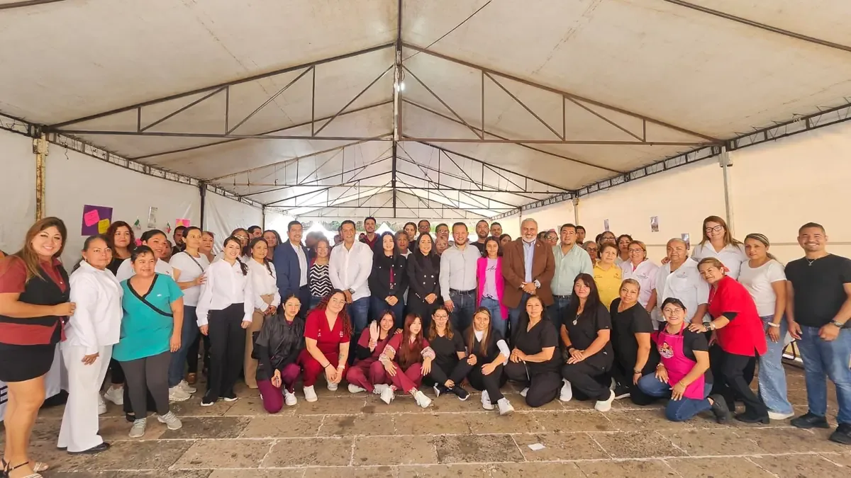 La expo del Icatmi busca acercar la capacitación a las familias de Morelia.