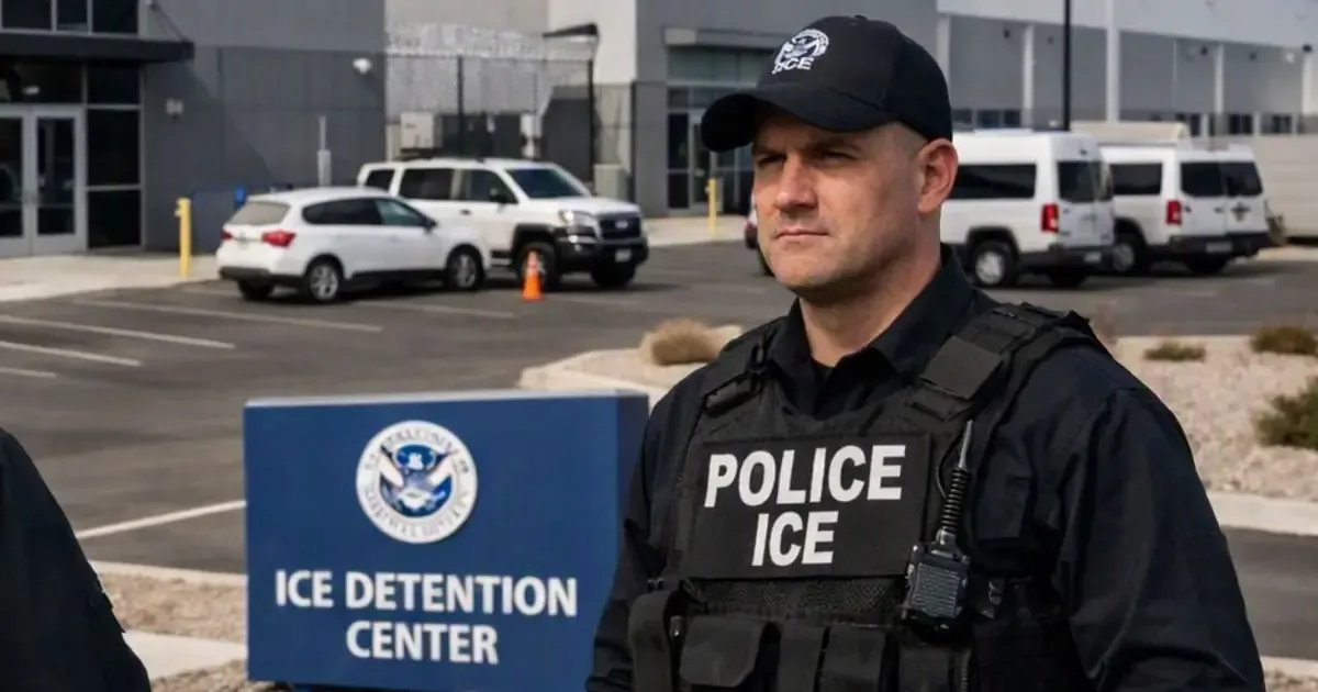La expansión de ICE busca atender el aumento de detenciones migratorias en EE. UU.