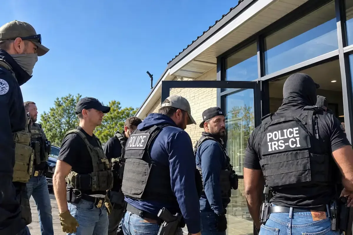 La redada del ICE en Nueva York genera demandas por violaciones a derechos.