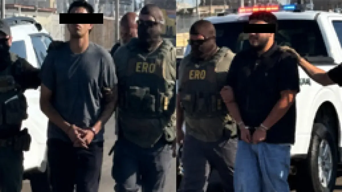 Dos hombres mexicanos fueron deportados después de ser localizados y buscaron justicia en México.