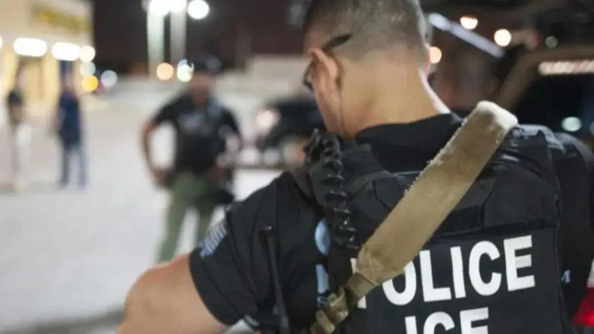 Un operativo en el Valle del Río Grande culmina en la detención de migrantes con antecedentes penales.