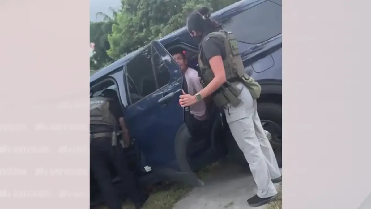 La comunidad de Clearwater se ve impactada por recientes detenciones de ICE, que afectan a trabajadores humildes.