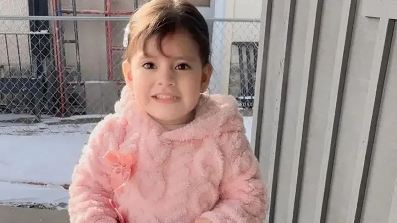 ICE detiene a una niña de dos años junto a su padre en Minneapolis.