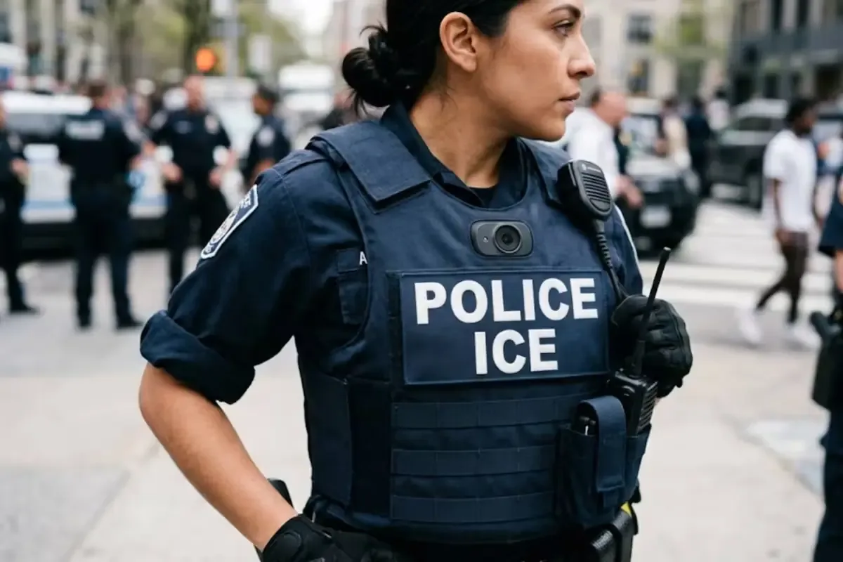 La tensión aumenta en Nueva York por las redadas del ICE y el temor a nuevos arrestos.