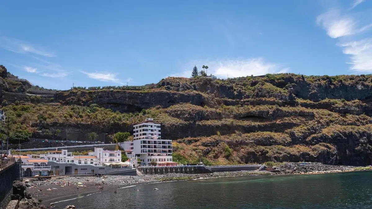 El barrio de San Marcos se ve afectado por la pérdida de su playa y un cambio significativo en su identidad histórica.