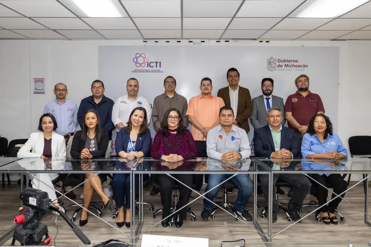 La competencia impulsará el desarrollo tecnológico en Michoacán y atraerá a diversas instituciones educativas.