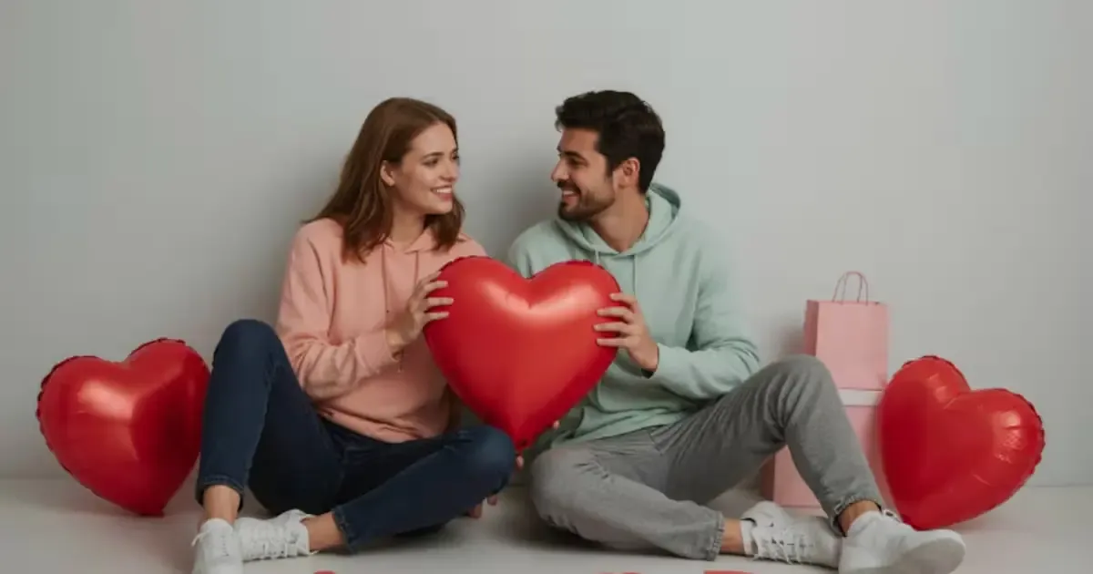 Ideas creativas y económicas para disfrutar el Día del Amor sin gastos excesivos.