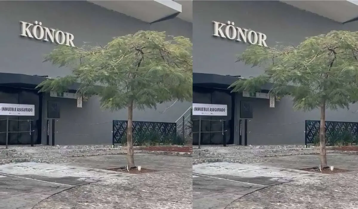 Identificación del responsable del ataque en el bar Könor en Querétaro.
