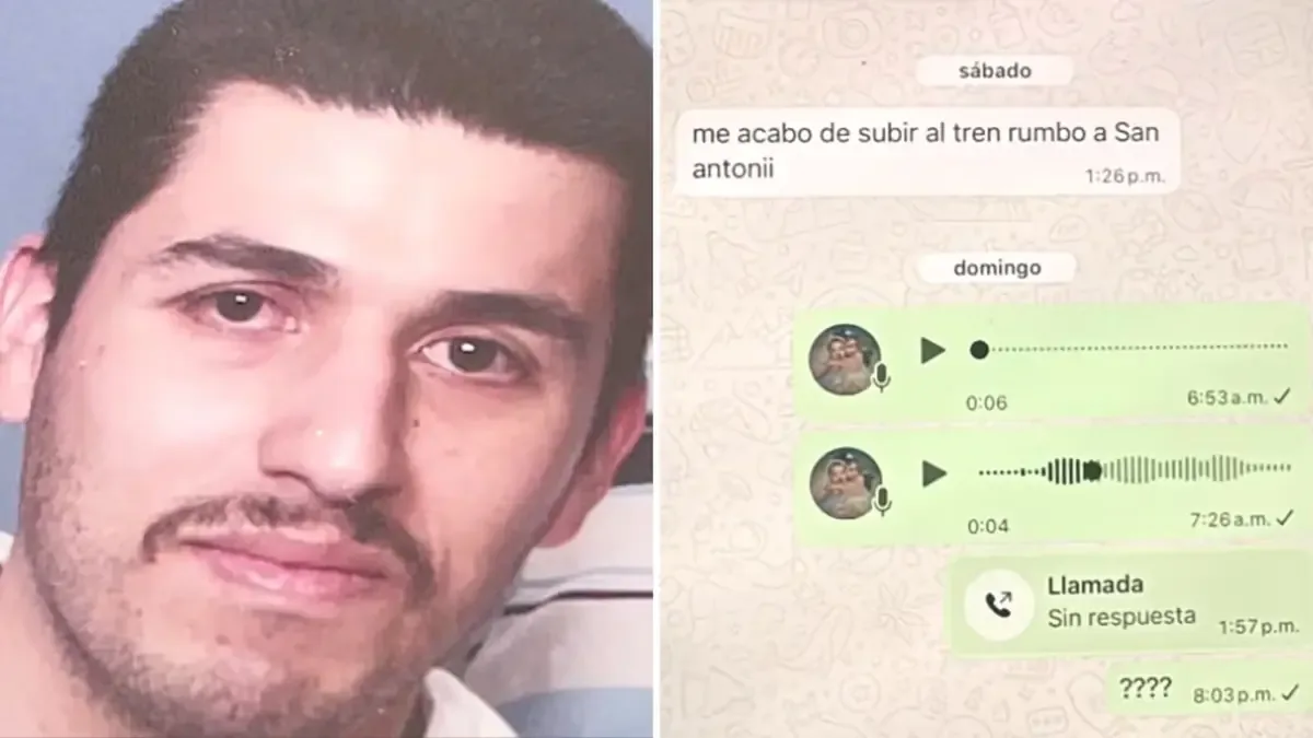 La familia de Carlos busca respuestas tras su muerte en un tren, motivada por el sufrimiento de un hijo.