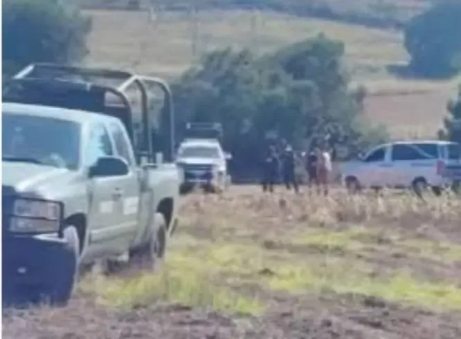 Dos de las seis víctimas halladas en una barranca pertenecían a San Lorenzo Teotipilco.