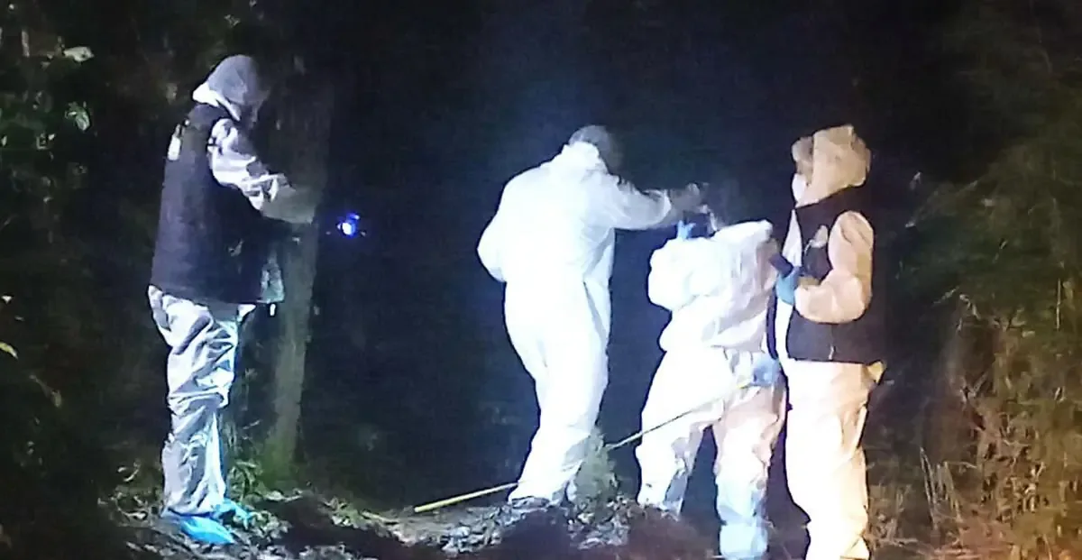 La Policía investiga un posible crimen pasional tras la identificación de la víctima.