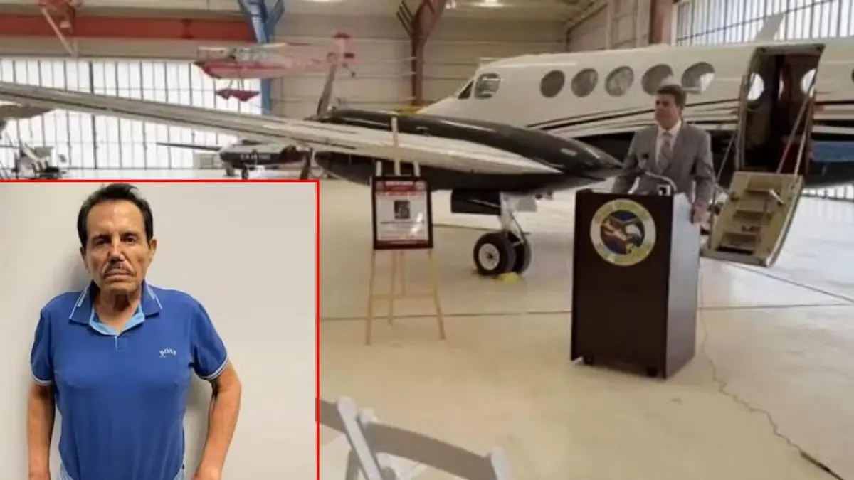 La FGR revela irregularidades en la aeronave utilizada y detalles sobre el piloto.