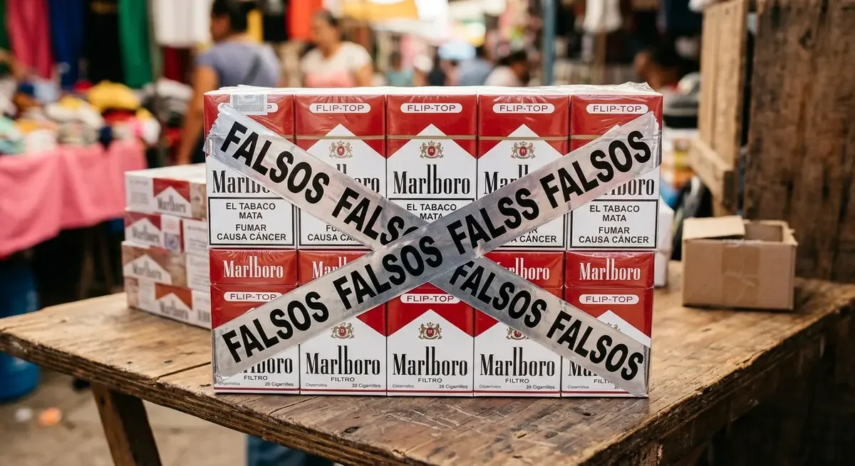 La identificación de cigarros apócrifos es crucial para la salud pública y la economía nacional.