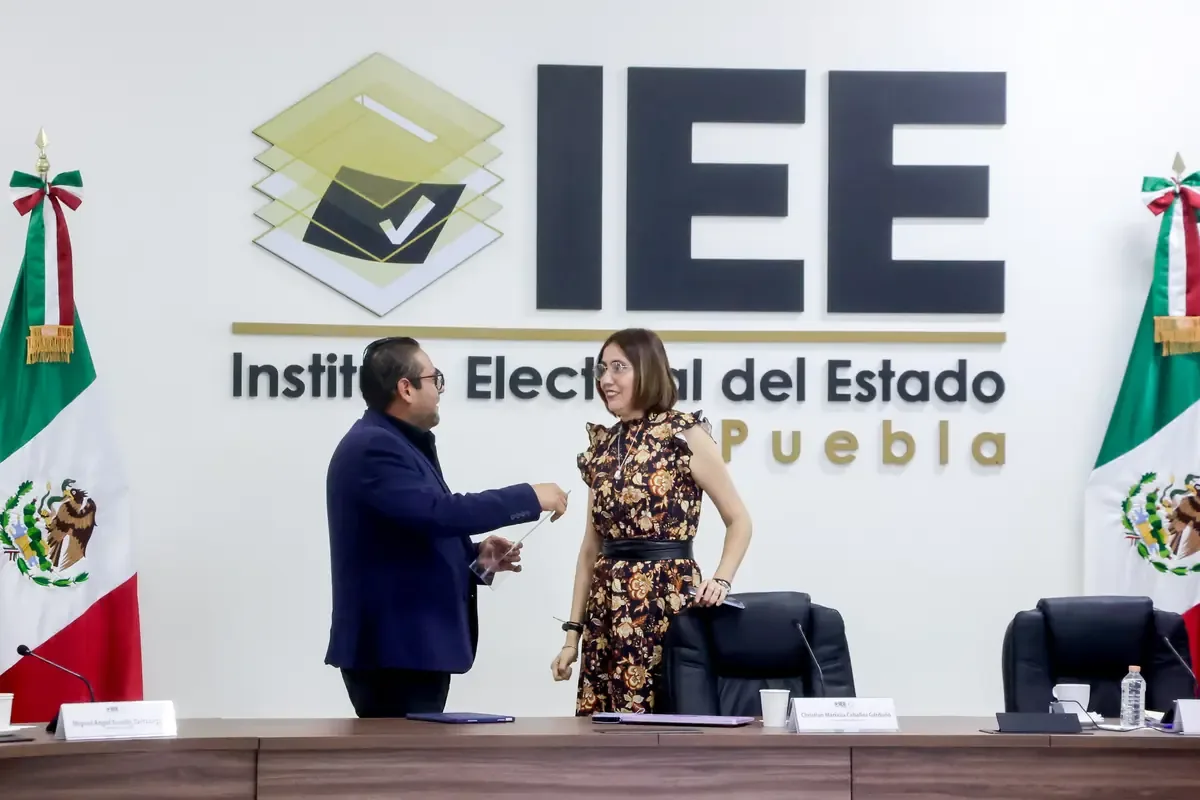 El Instituto Electoral de Puebla se prepara para organizar los comicios estatales del próximo año.