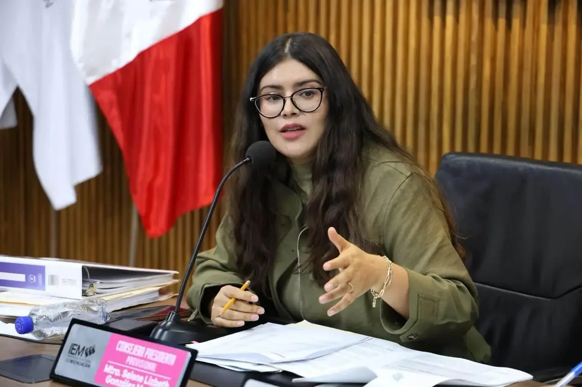 El Instituto Electoral de Michoacán prevé que la participación ciudadana es clave ante el miedo.
