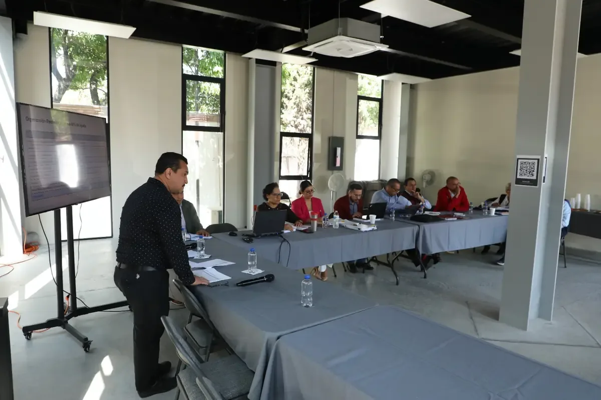El IEM afina detalles para garantizar un proceso electoral organizado y transparente en 2026-2027.