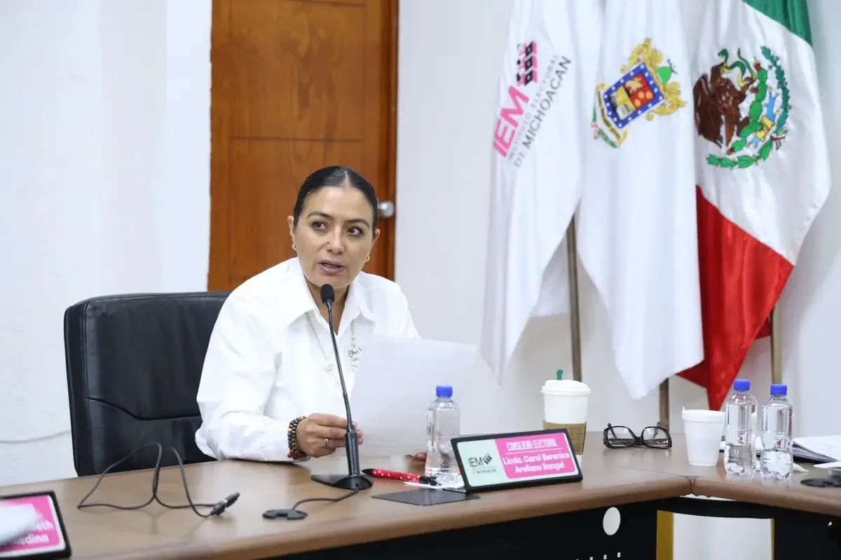 Las autoridades electorales trabajarán para garantizar que los espacios de representación sean ocupados por quienes les corresponde.