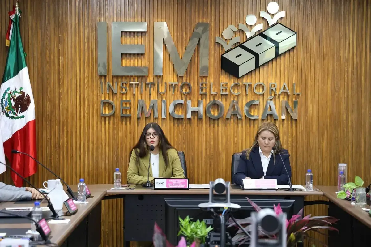 El Instituto Electoral pidió campaña respetuosa tras aumento de quejas por violencia política contra mujeres.
