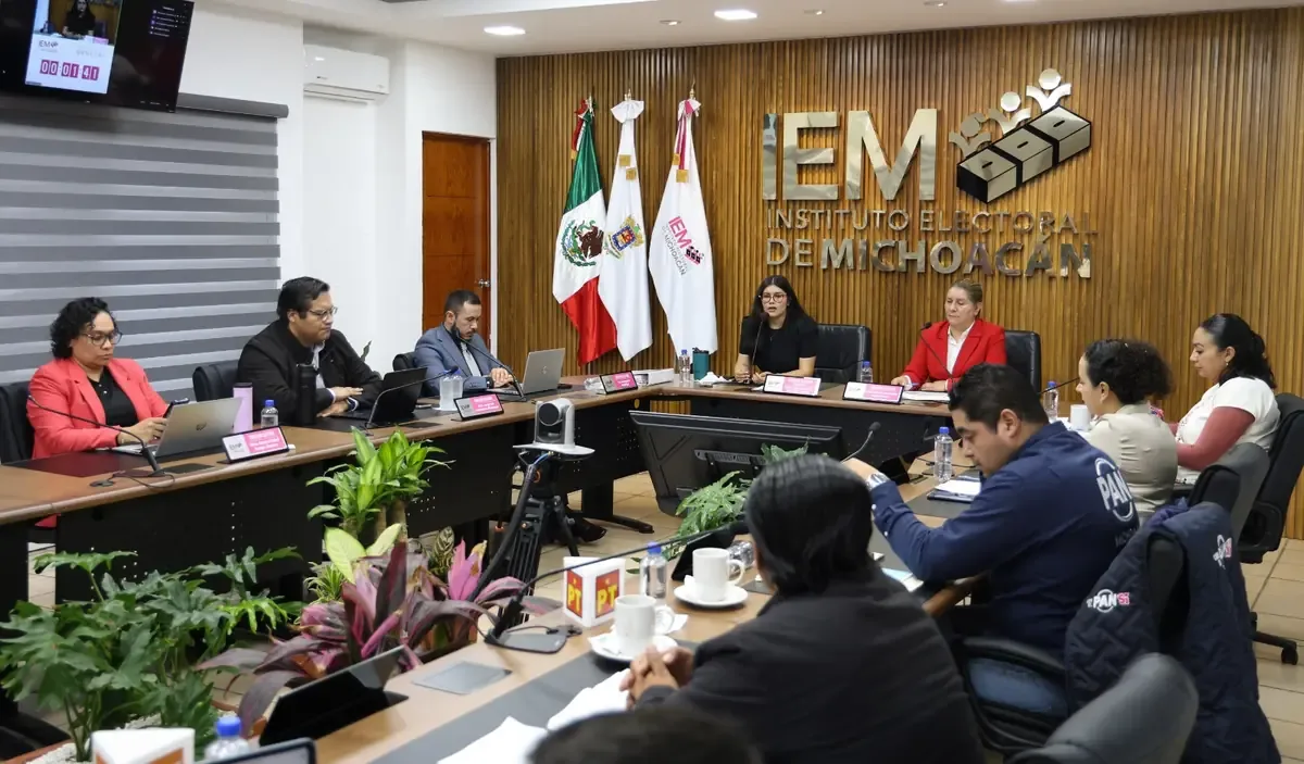 La medida busca garantizar equidad y transparencia en el proceso electoral de 2027.
