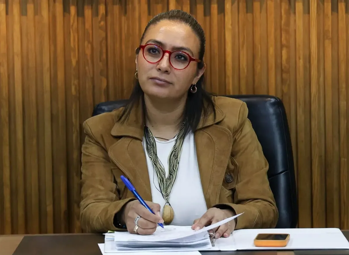 La consejera Carol Berenice Arellano Rangel enfatiza la importancia de prevenir conflictos de interés.