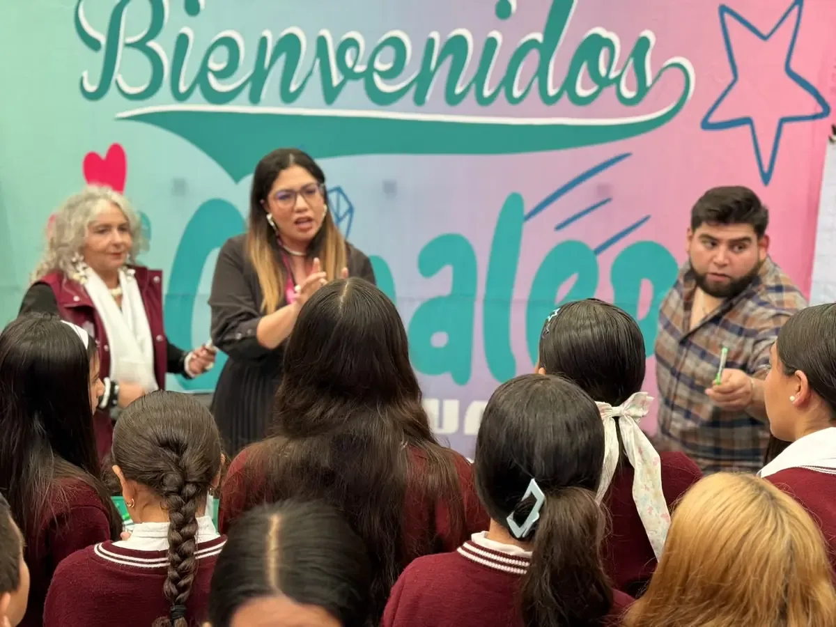 La Expo Prepá-rate busca orientar a estudiantes de secundaria en su transición al bachillerato.