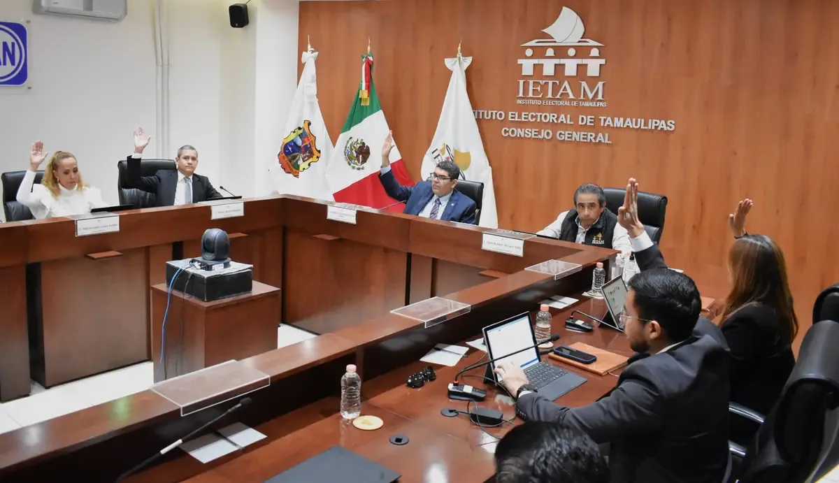 El IETAM busca integrar 22 consejos distritales y 43 municipales para el proceso electoral.