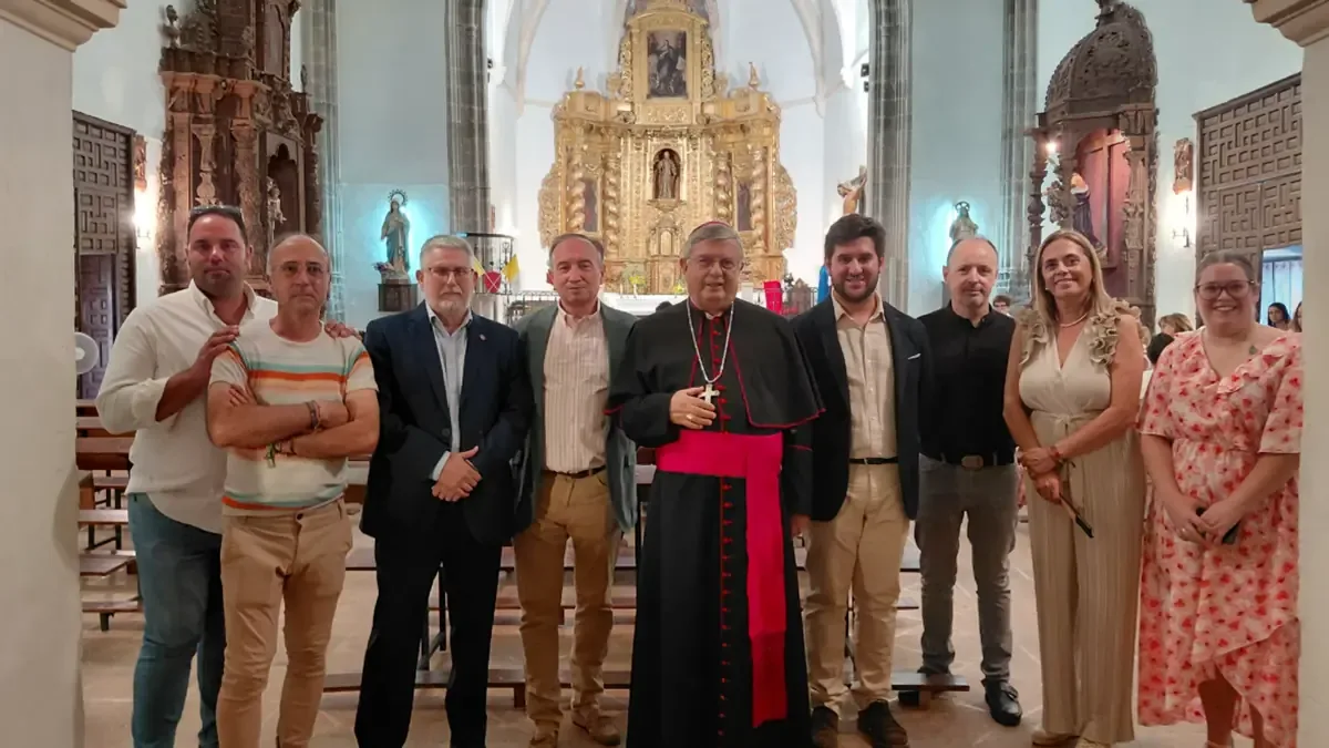 La intervención devolvió seguridad y dignidad al templo tras años de daños por infiltraciones.