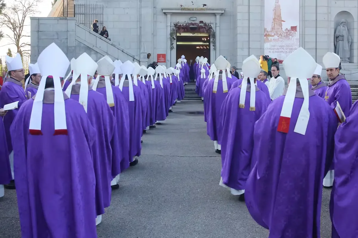 La investigación de EL PAÍS revela un preocupante patrón de ocultamiento en la Iglesia.