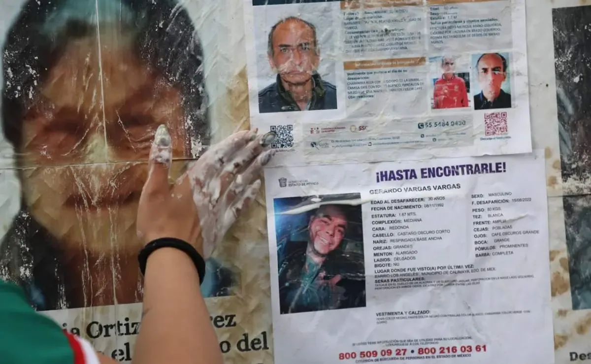Un esfuerzo por apoyar a familias afectadas por la desaparición forzada en el país.