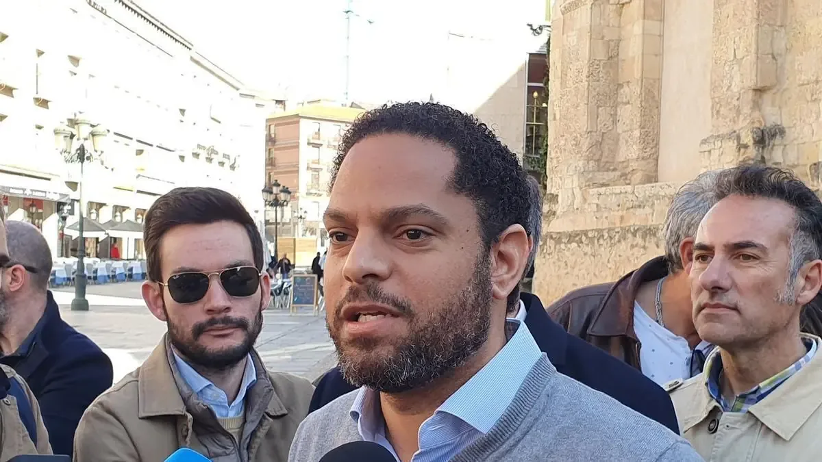 Ignacio Garriga cuestiona el llamado al diálogo con el régimen iraní del presidente español.