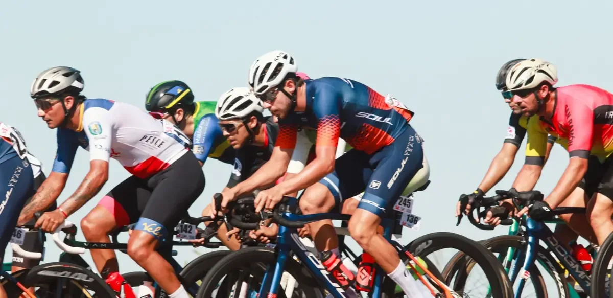 Ignacio Maldonado se consagra en la general tras una exigente etapa en el ciclismo uruguayo.