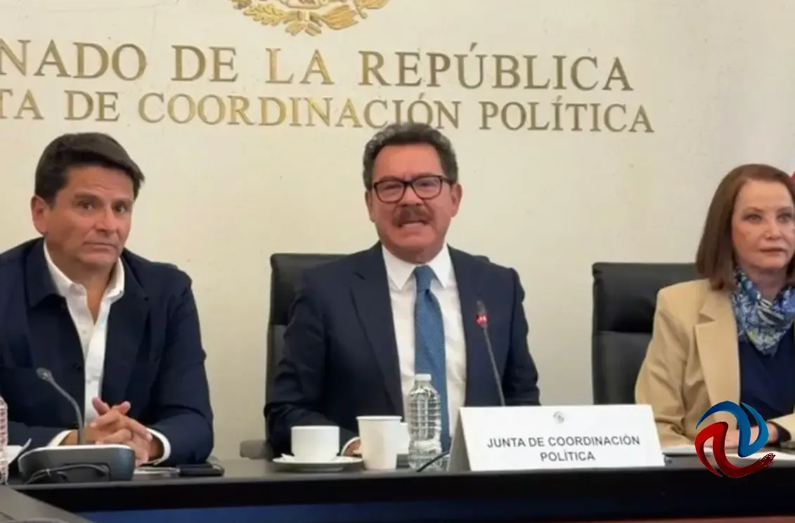 Ignacio Mier anuncia revisiones en servicios del Senado por polémicas.