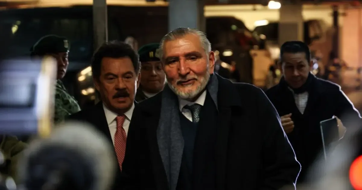 Ignacio Mier Velazco asume la coordinación del grupo parlamentario de Morena en el Senado.